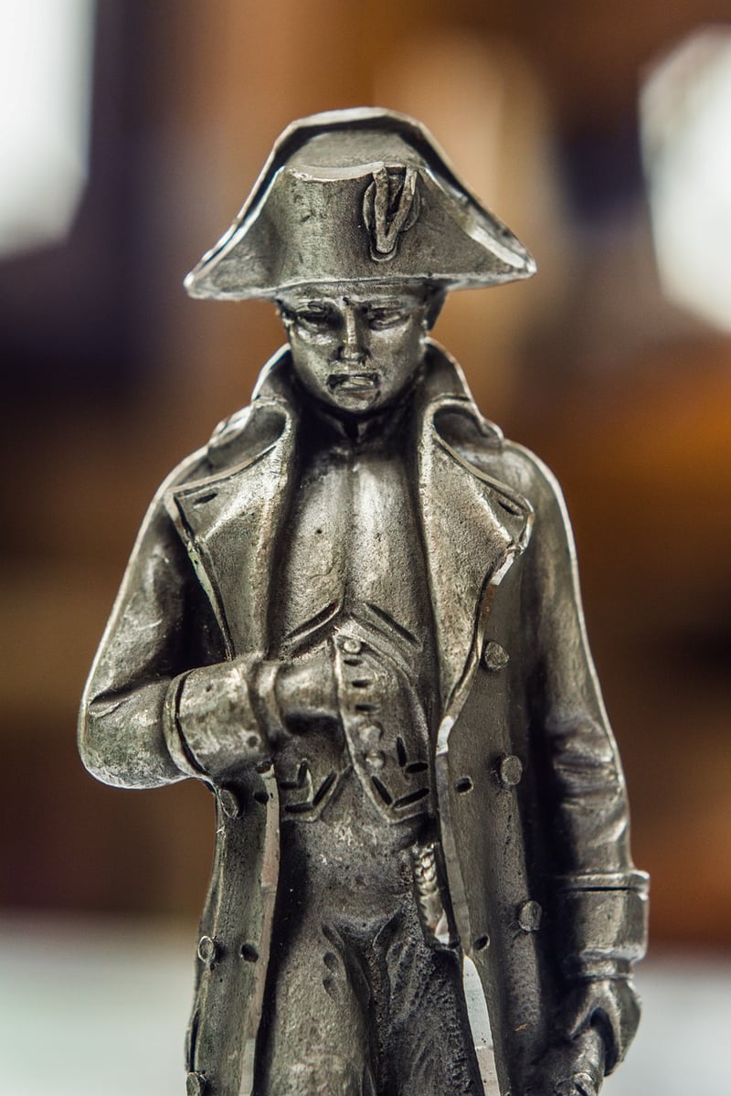 Napoleon Bonaparte Conversation