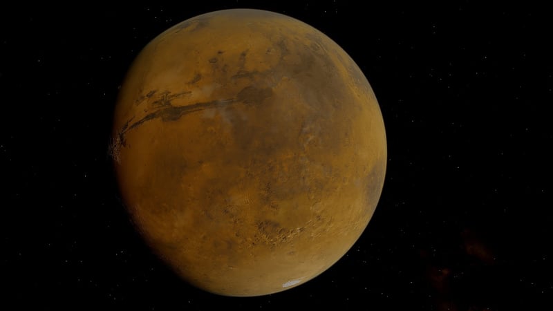Mars Exploration